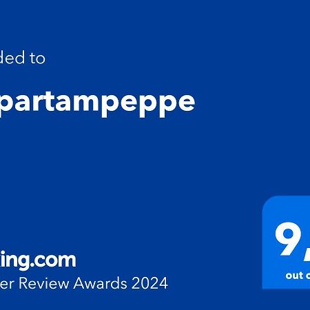 Appartampeppe 阿奇雷亚莱 外观 照片